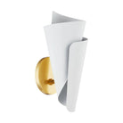 Mitzi - Davina Wall Sconce - H779101-AGB/TWH - Canada Light Shop