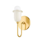 Mitzi - Delilah Wall Sconce - H732101-AGB/CAI - Canada Light Shop
