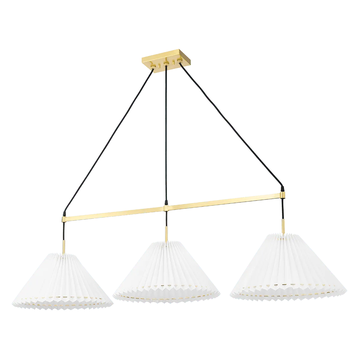 Mitzi - Demi Island Pendant - H476903-AGB - Canada Light Shop