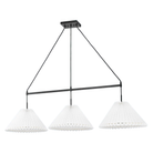 Mitzi - Demi Island Pendant - H476903-SBK - Canada Light Shop