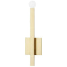 Mitzi - Dona Wall Sconce - H463101-AGB - Canada Light Shop