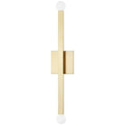 Mitzi - Dona Wall Sconce - H463102-AGB - Canada Light Shop