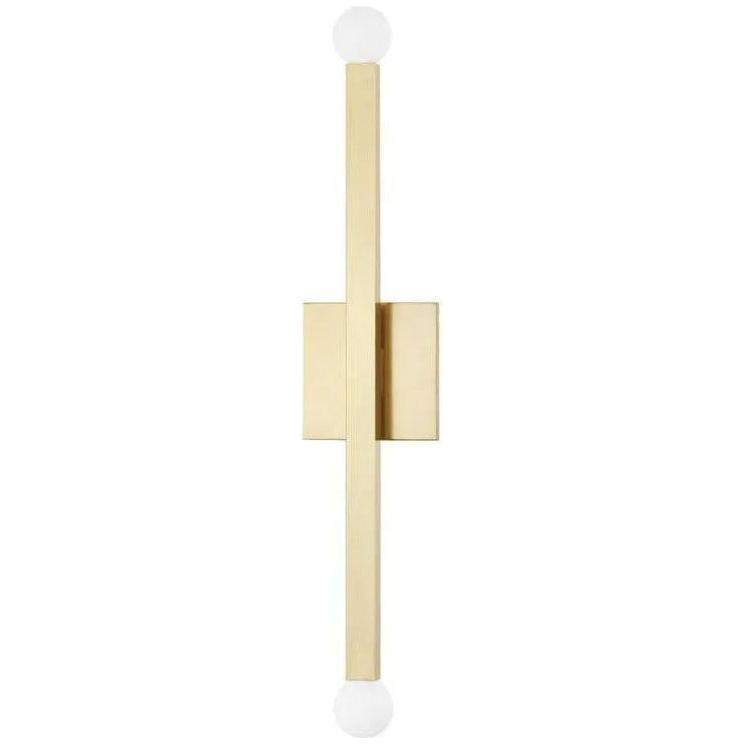 Mitzi - Dona Wall Sconce - H463102-AGB - Canada Light Shop