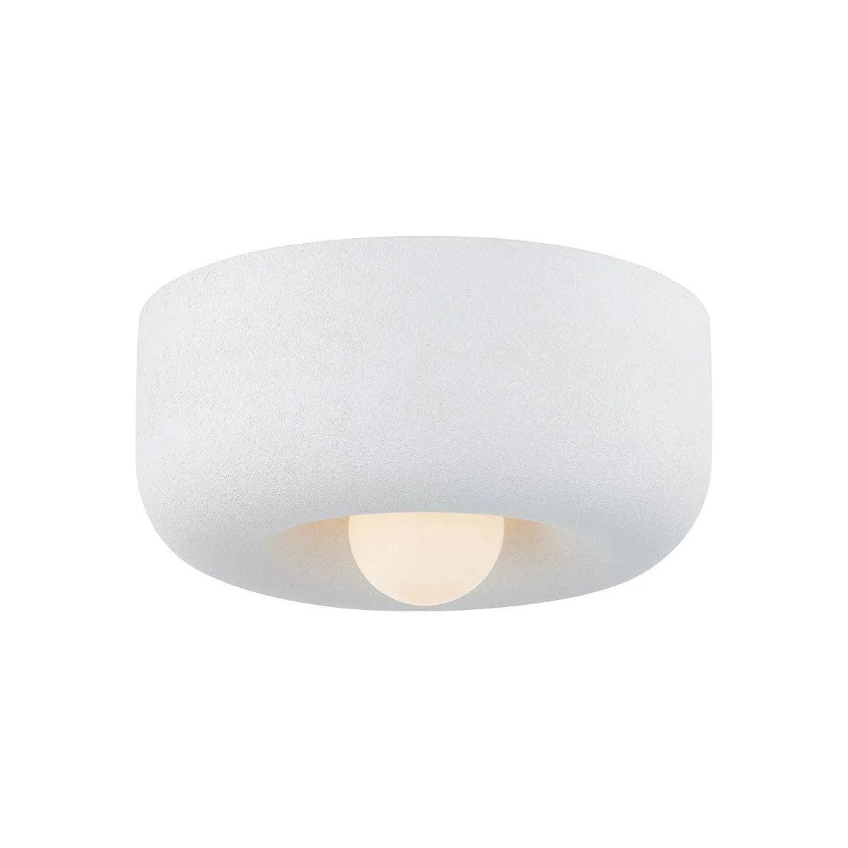 Mitzi - Doris Flush Mount - H799501-AGB/CTW - Canada Light Shop