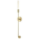 Mitzi - Dylan Wall Sconce - H185101-AGB - Canada Light Shop