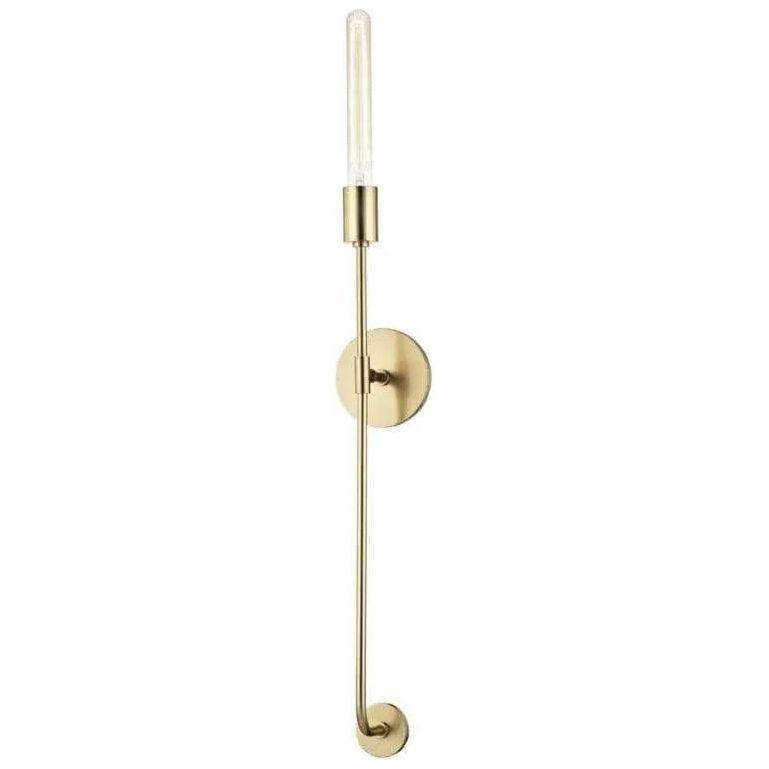 Mitzi - Dylan Wall Sconce - H185101-AGB - Canada Light Shop