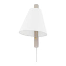 Mitzi - Ellen Plug-In Wall Sconce - HL636201-AGB/WWA - Canada Light Shop