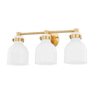 Mitzi - Elli Bath Vanity - H649303-AGB - Canada Light Shop