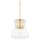 Mitzi - Elodie Pendant - H910701L-AGB - Canada Light Shop