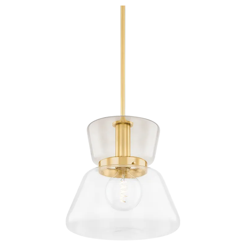 Mitzi - Elodie Pendant - H910701L-AGB - Canada Light Shop