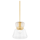 Mitzi - Elodie Pendant - H910701S-AGB - Canada Light Shop