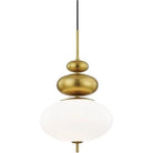 Mitzi - Elsie Pendant - H347701-AGB - Canada Light Shop