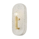 Mitzi - Ethel Wall Sconce - H808101-AGB - Canada Light Shop