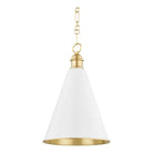 Mitzi - Fenimore Pendant - H761701A-AGB/SWH - Canada Light Shop