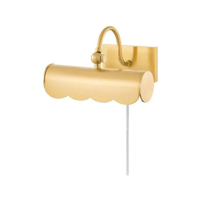 Mitzi - Fifi Picture Light - HL762101S-AGB - Canada Light Shop