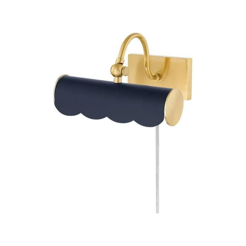 Mitzi - Fifi Picture Light - HL762101S-AGB/SNY - Canada Light Shop
