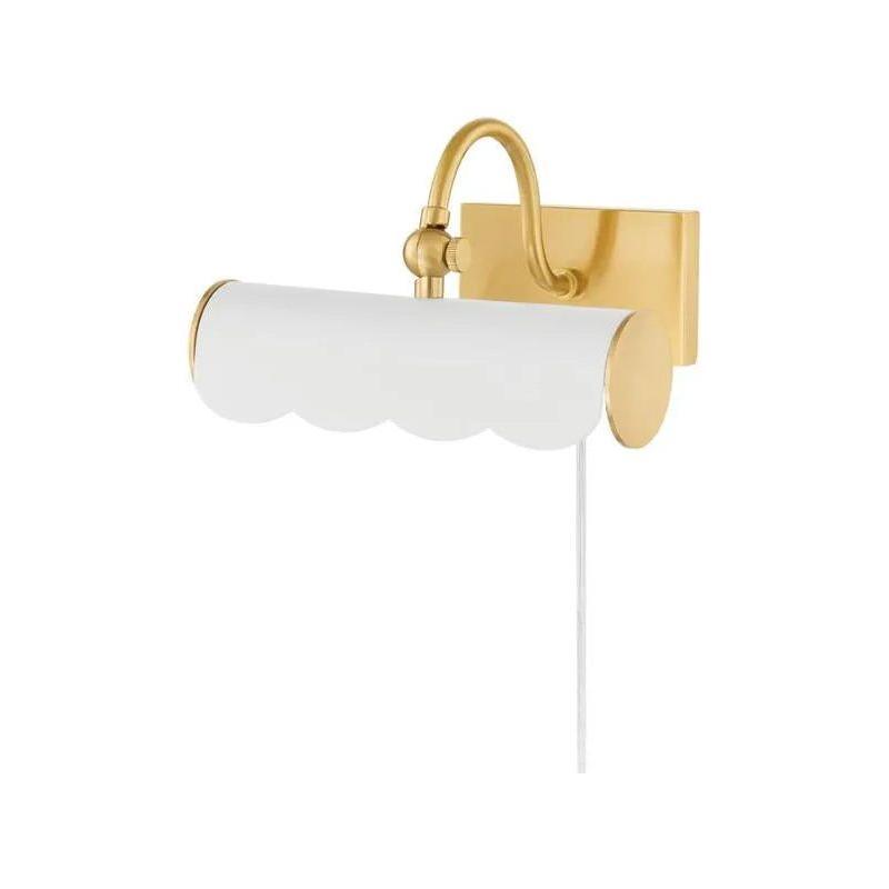 Mitzi - Fifi Picture Light - HL762101S-AGB/SWH - Canada Light Shop