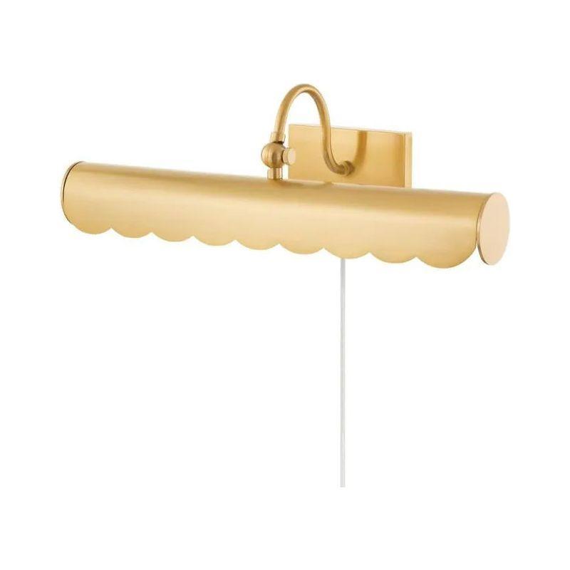 Mitzi - Fifi Picture Light - HL762102M-AGB - Canada Light Shop