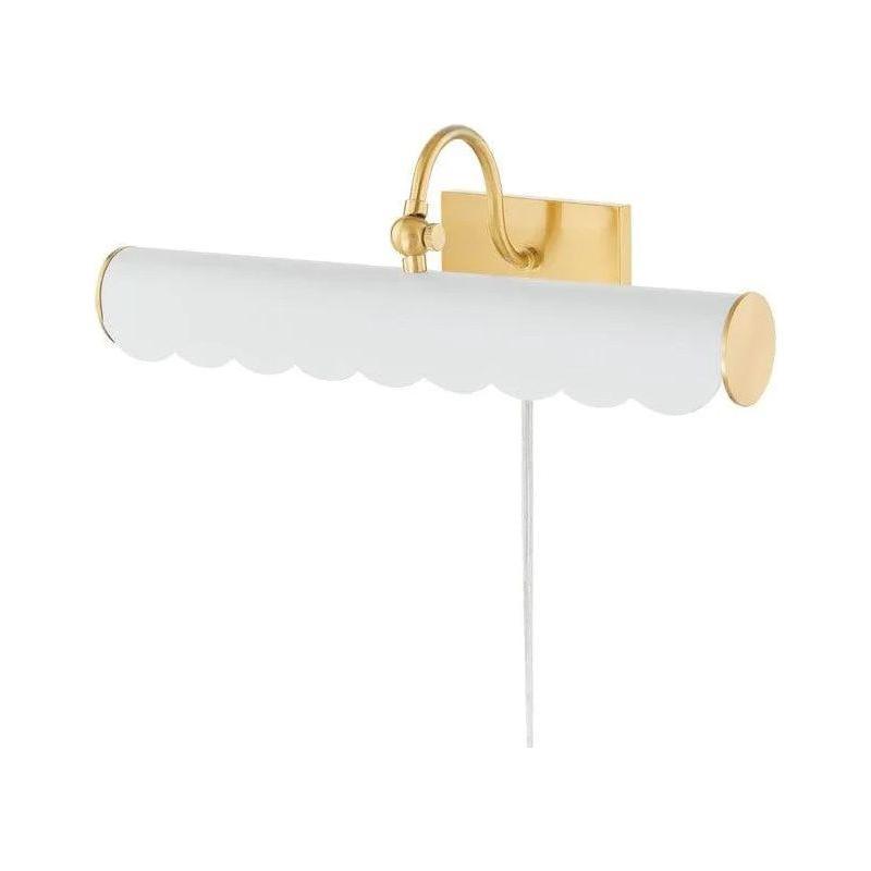 Mitzi - Fifi Picture Light - HL762102M-AGB/SWH - Canada Light Shop
