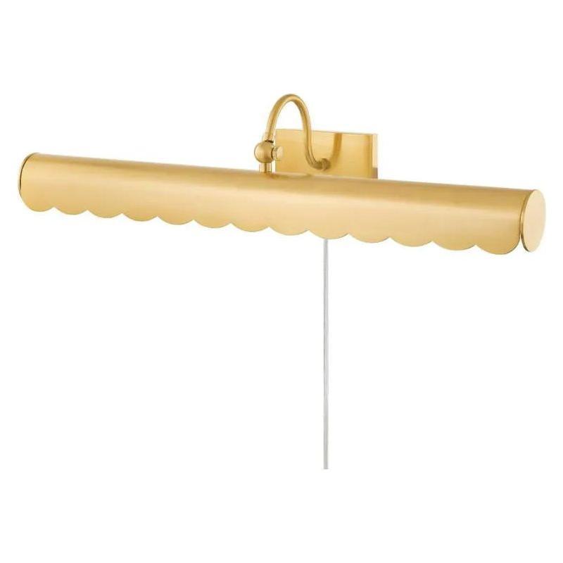 Mitzi - Fifi Picture Light - HL762103L-AGB - Canada Light Shop
