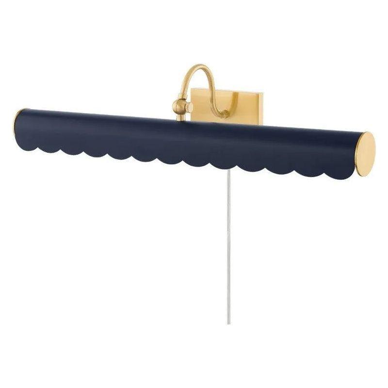 Mitzi - Fifi Picture Light - HL762103L-AGB/SNY - Canada Light Shop