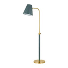 Mitzi - Georgann Floor Lamp - HL891401-AGB/SSG - Canada Light Shop