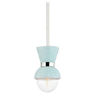 Mitzi - Gillian Pendant - H469701-PN/CRB - Canada Light Shop