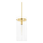 Mitzi - Haisley Pendant - H756701L-AGB - Canada Light Shop
