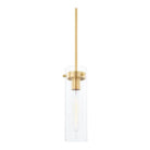 Mitzi - Haisley Pendant - H756701S-AGB - Canada Light Shop