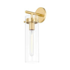 Mitzi - Haisley Wall Sconce - H756101-AGB - Canada Light Shop