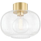 Mitzi - Harlow Flush Mount - H403501-AGB - Canada Light Shop