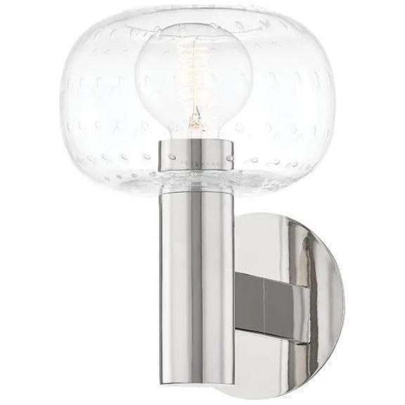 Mitzi - Harlow Wall Sconce - H403301-PN - Canada Light Shop