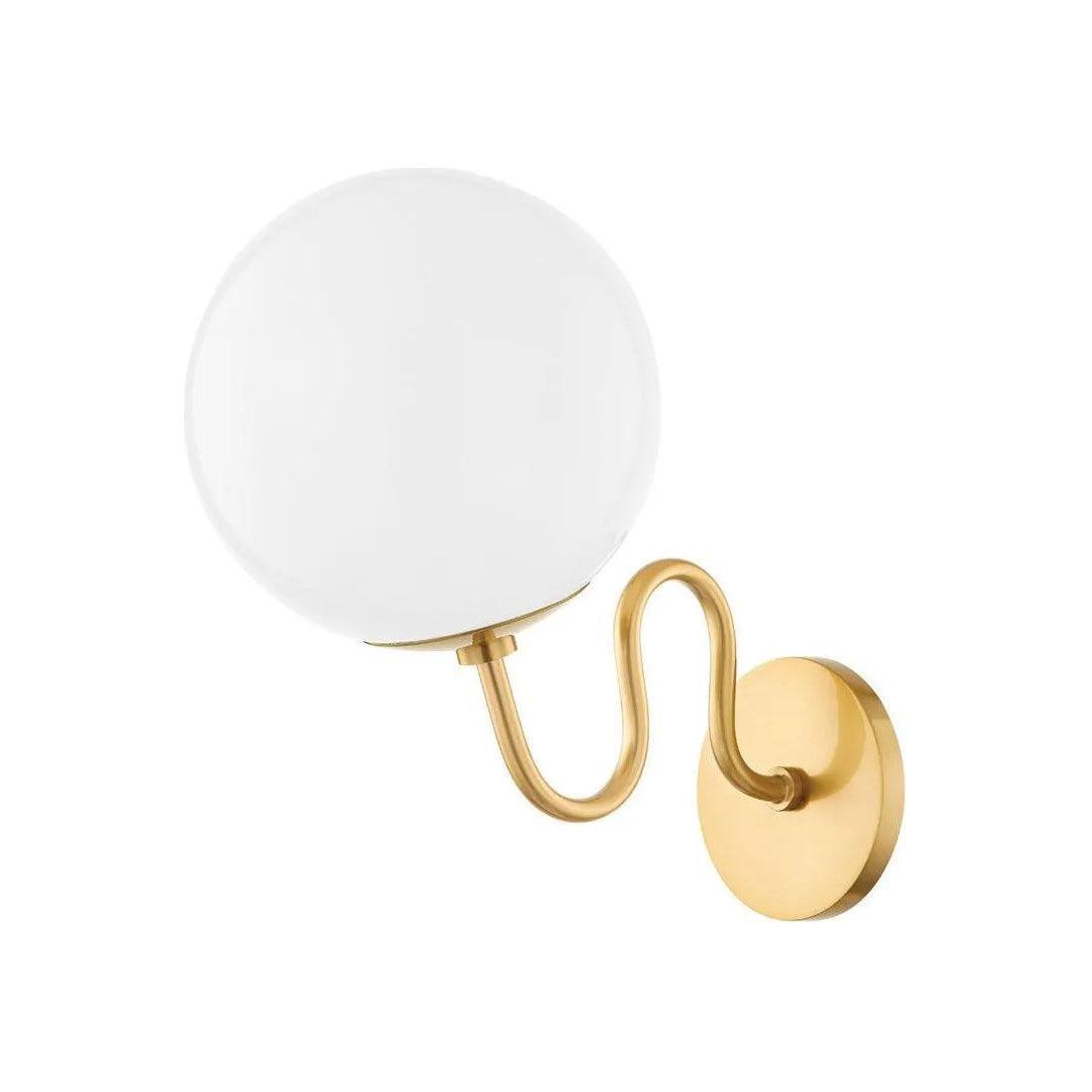 Mitzi - Havana Wall Sconce - H772101-AGB - Canada Light Shop