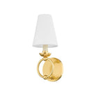 Mitzi - Haverford Wall Sconce - H757101-AGB - Canada Light Shop