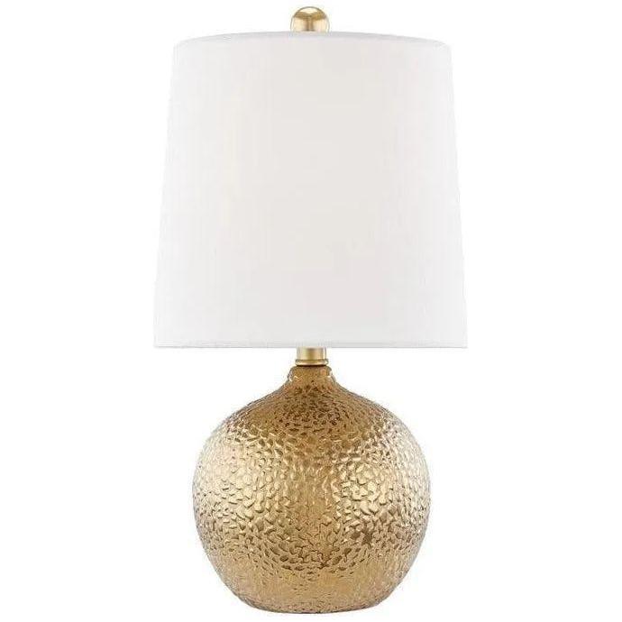 Mitzi - Heather Table Lamp - HL364201-GD | Canada Light Shop