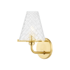 Mitzi - Irene Bath Bracket - H495301-AGB - Canada Light Shop