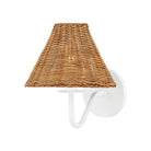 Mitzi - Issa Wall Sconce - H704101-TWH - Canada Light Shop