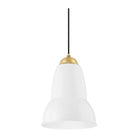 Mitzi - Jamila Pendant - H439701S-AGB/GWH - Canada Light Shop