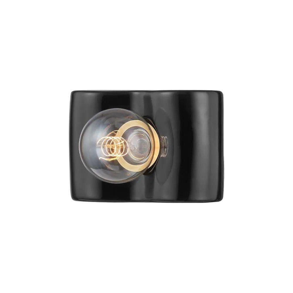 Mitzi - Jillian Bath Bracket - H545301-CBK - Canada Light Shop
