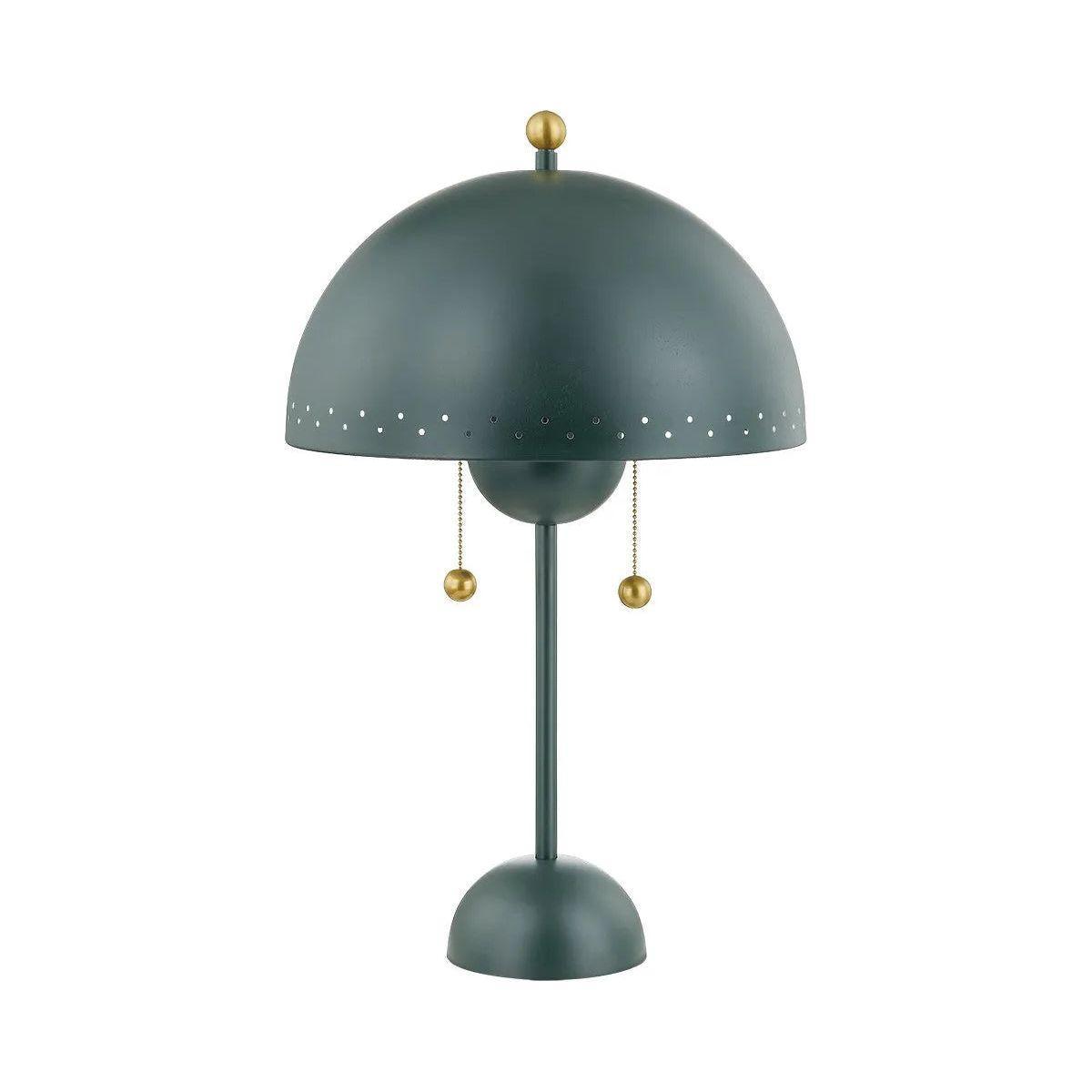 Mitzi - Jojo Table Lamp - HL885202-AGB/SSG - Canada Light Shop