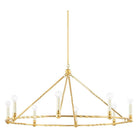 Mitzi - Josephine Chandelier - H738808-VGL - Canada Light Shop