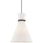Mitzi - Julia Pendant - H294701L-AGB/BK - Canada Light Shop