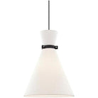 Mitzi - Julia Pendant - H294701L-PN/BK - Canada Light Shop