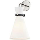 Mitzi - Julia Wall Sconce - H294101-PN/BK - Canada Light Shop