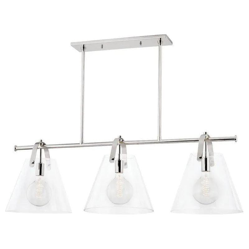 Mitzi - Karin Island Pendant - H162903-PN - Canada Light Shop