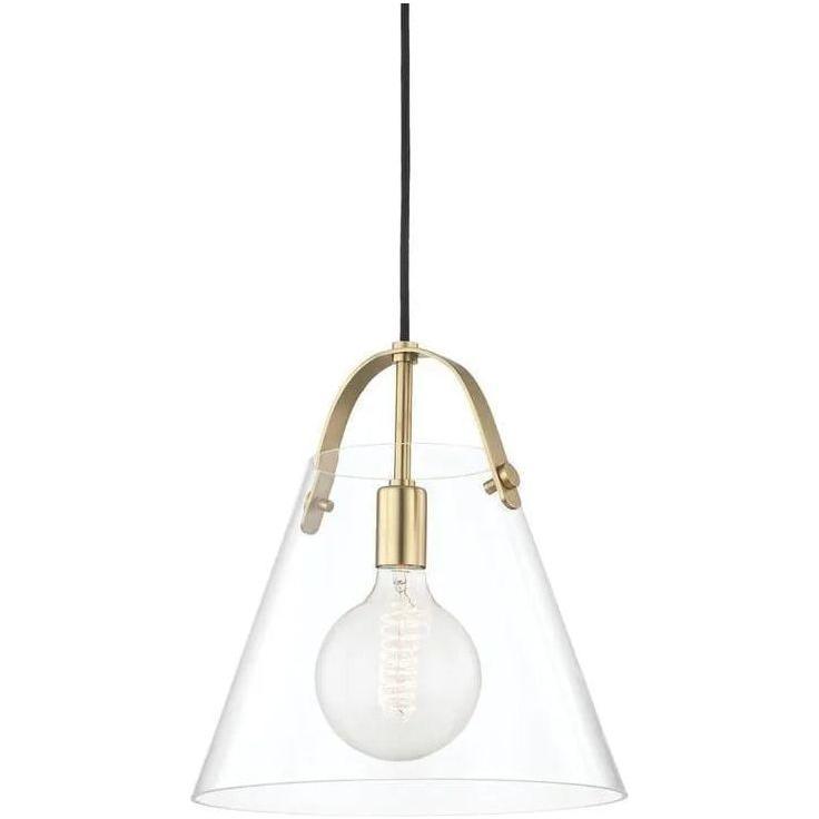 Mitzi - Karin Pendant - H162701L-AGB - Canada Light Shop
