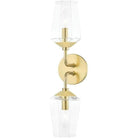 Mitzi - Kayla Bath Bracket - H420302-AGB - Canada Light Shop