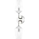 Mitzi - Kayla Bath Bracket - H420302-PN - Canada Light Shop