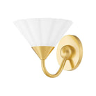 Mitzi - Kelsey Wall Sconce - H817101-AGB - Canada Light Shop