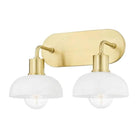 Mitzi - Kyla Bath Bracket - H107302-AGB - Canada Light Shop